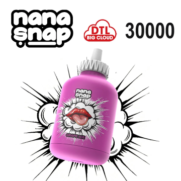 Wholesale EU Germany Ecig Savage Nanasnap 30000 Vape