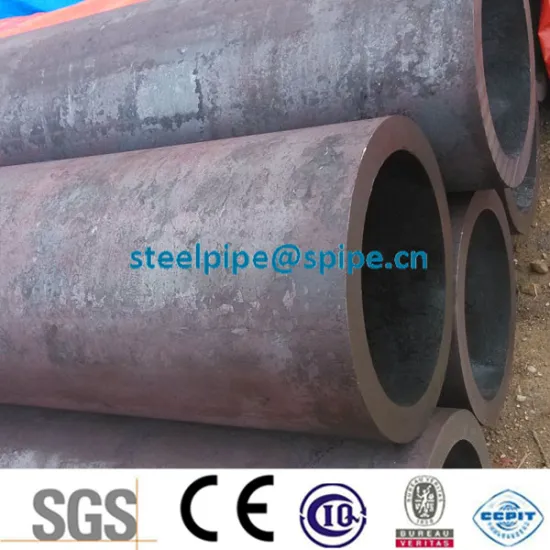 hot rolled 400mmdia and above pipe mail steel