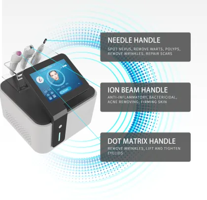 Freckle Removal Pen: Beauty Salon Machine for Laser and Plasma Freckle Removal