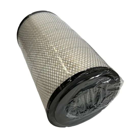 High-Quality Truck Engine Spare Parts: AF25437 Air Filter