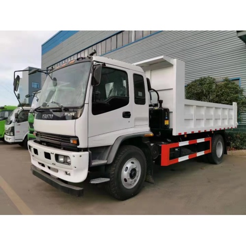 ISUZU Camión volquete de elevación delantero de ISUZU STUEST Duty 20T