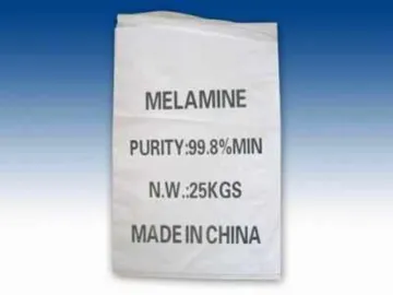 Melamine Powder 99.5% min