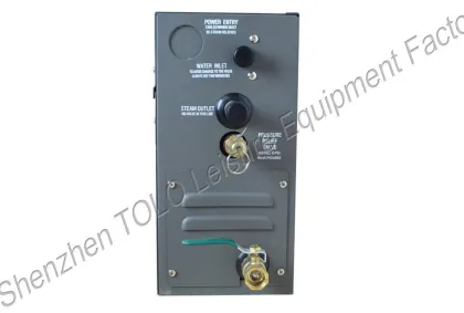 5kw Portable Electric Steam Generator , Digital Electric Steam Generator