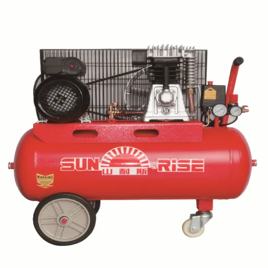 SHZ-0.25/8 Aluminum Type Customized Piston Air Compressor