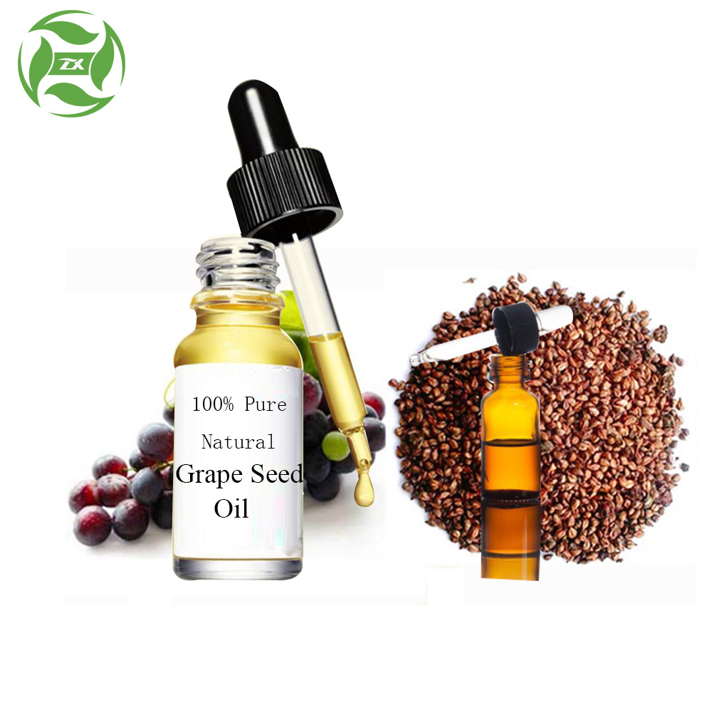 Cosmetic Grade Pure Grape Seed Oil