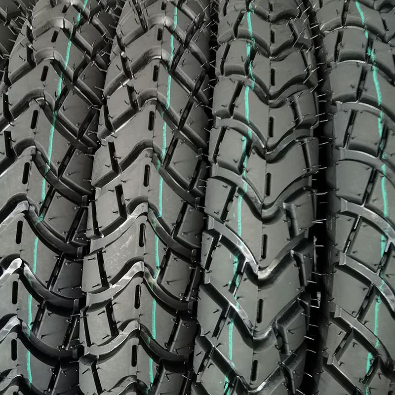 Affordable motorcycle tire 2.75-17 JD812