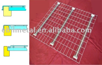 Wire Mesh Deck for rack