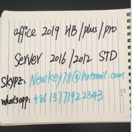 Win 10 Pro Win 8.1 /Win 7key Coa Pack Brand New Genuine Permanent Activation Retail / Wholesale