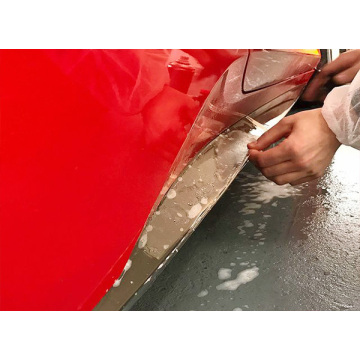 clear paint protection film auto