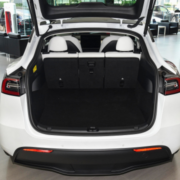 2023 Tesla Model Y Hatchback: Spacious Large Electric SUV