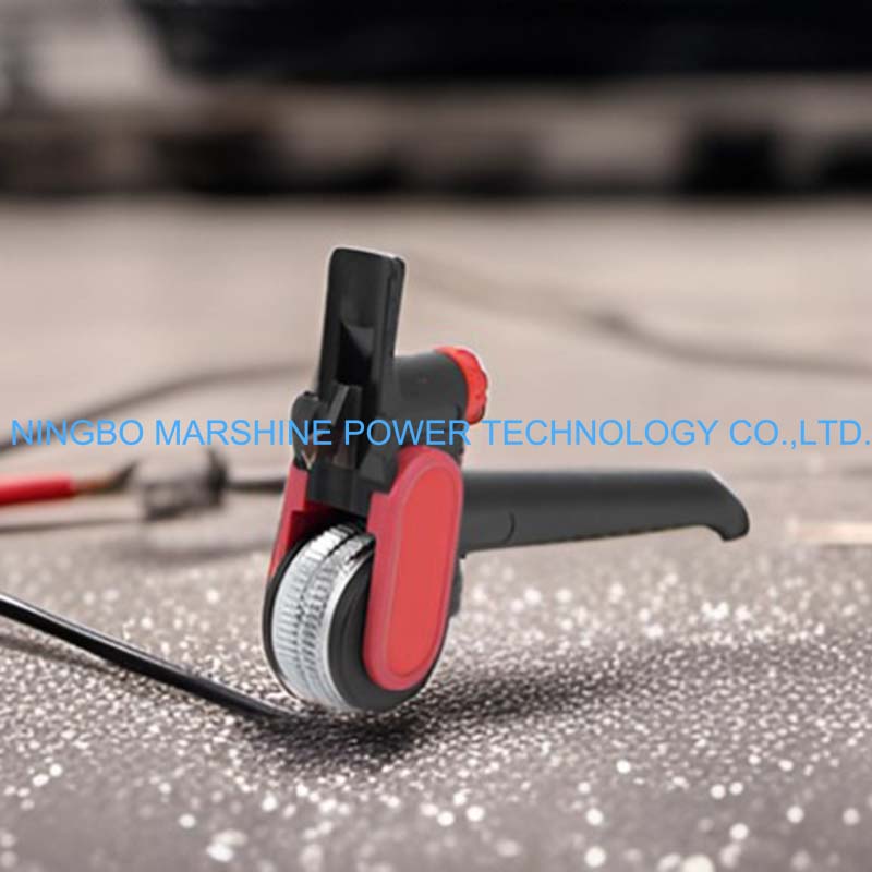 Round Cable Stripping Tool Use Round Cable Stripping Tool Use