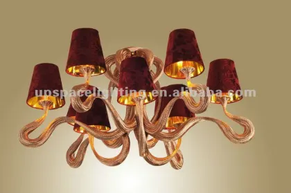Modern Designer ceiling Lamp,Chandelier lighting (XCC4759-9)