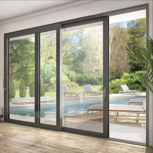 Residential House Aluminum Lift and Slide Doors