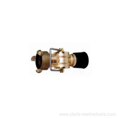 Fog Nozzle 3-Position for Fire Hose Nozzle