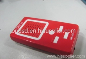Kartu portabel Tf Mini di luar Speaker dengan earphone Handsfree