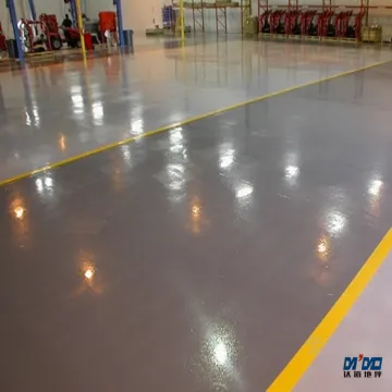 Scratch resistance epoxy floor coating wear-resisting paint for factory/workshop
