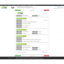 Mexico Importer brugerdefinerede data af isopropylalkohol