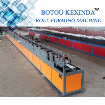 rolling shutter doors machine