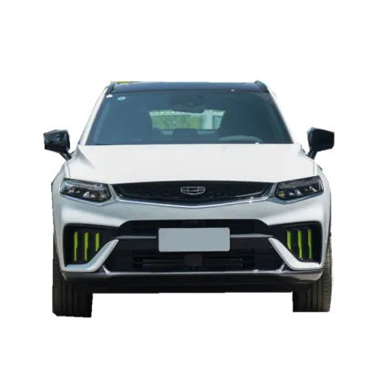 2023 Geely Tugella S Xingyue S 2.0TD AWD 238PS SUV - Chinese Brand Vehicle