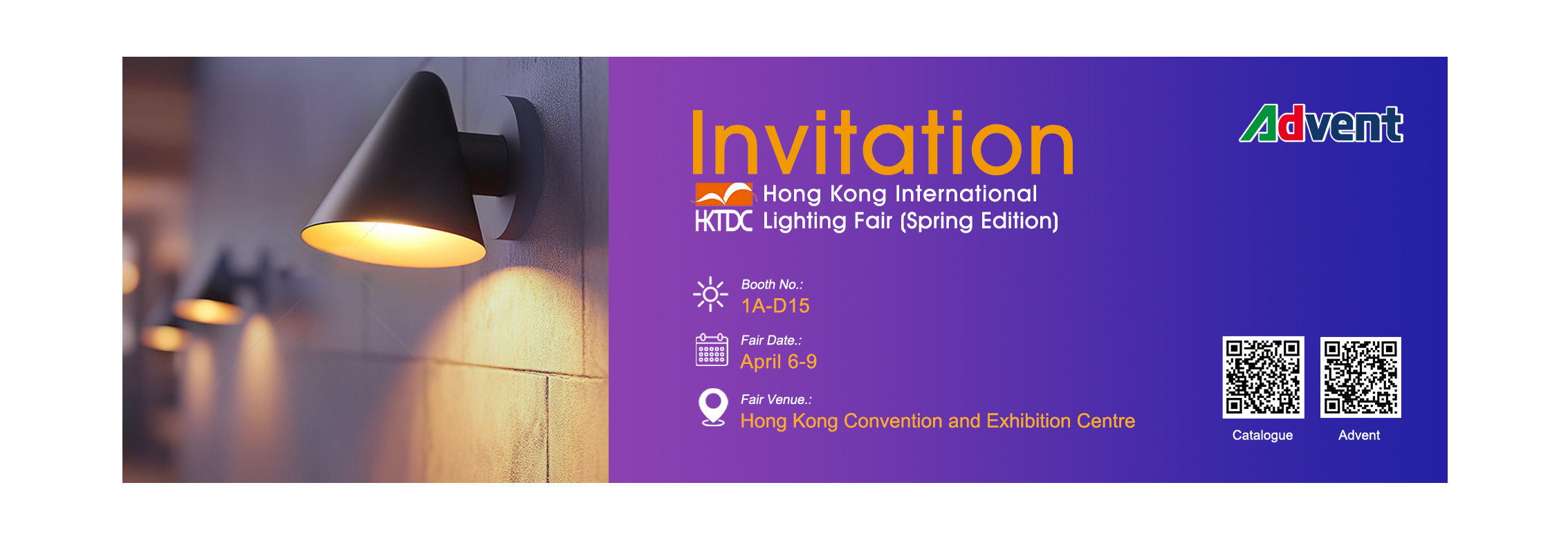 25 HK Lighting Fair(Spring Edition)