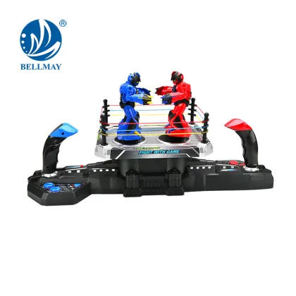 New Product Challenge Kumite Robot Fighting RC Robot For Sales For Children