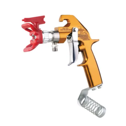 Spray Gun G40 Airmix: An Air-Assisted Spray Gun for Precision Painting