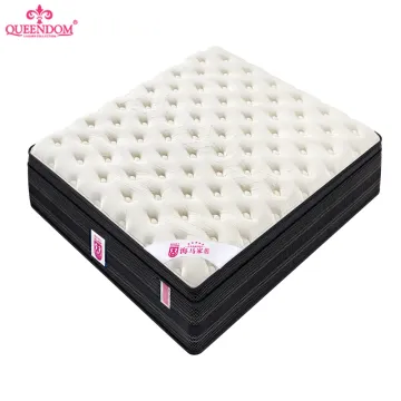 Environmentally friendly memory foam mattress king size