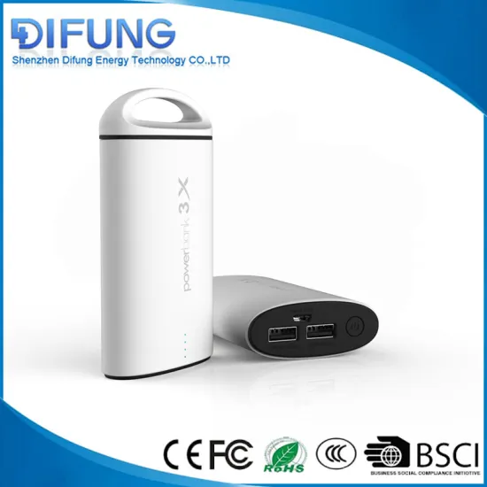 Alibaba china power bank with full color print With Long-term Design Support