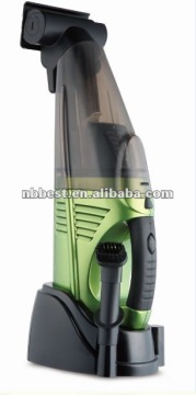 Rechargeable Cordless Sweeper Wet and Dry Vacuum Cleaner BST-832 Ideal for home,car and boat