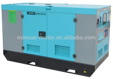 home use diesel 10kw silent generator for sale