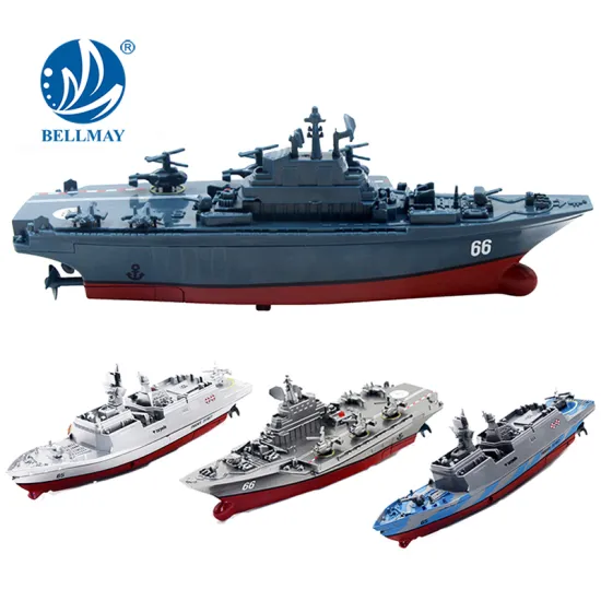 2.4GHz 4 Channels Exquisite Design and High Quality RC Boat