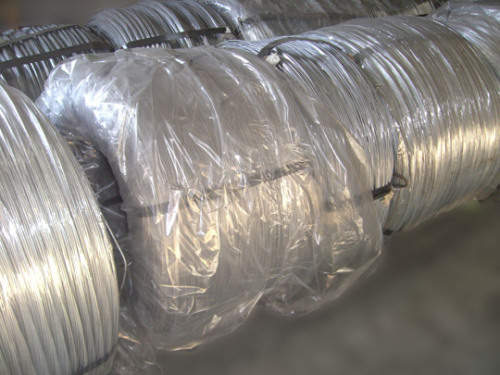 Galvanised Low Carbon Wire