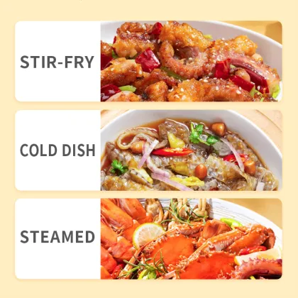 HADAY Brand 1.28L Bulk Seafood Sauce - Custom Wholesale Seafood Seasoning Sauce