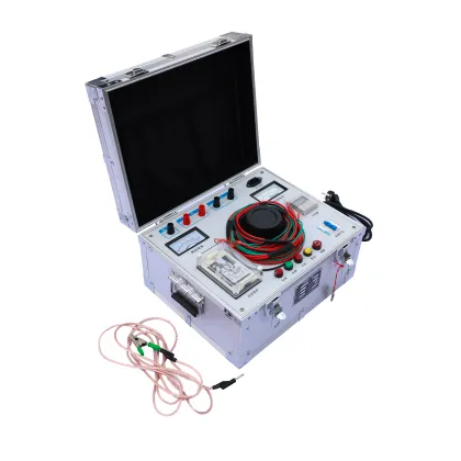 Insulation resistance tester megger