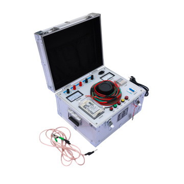 Power Transformer Maintenance Equipment