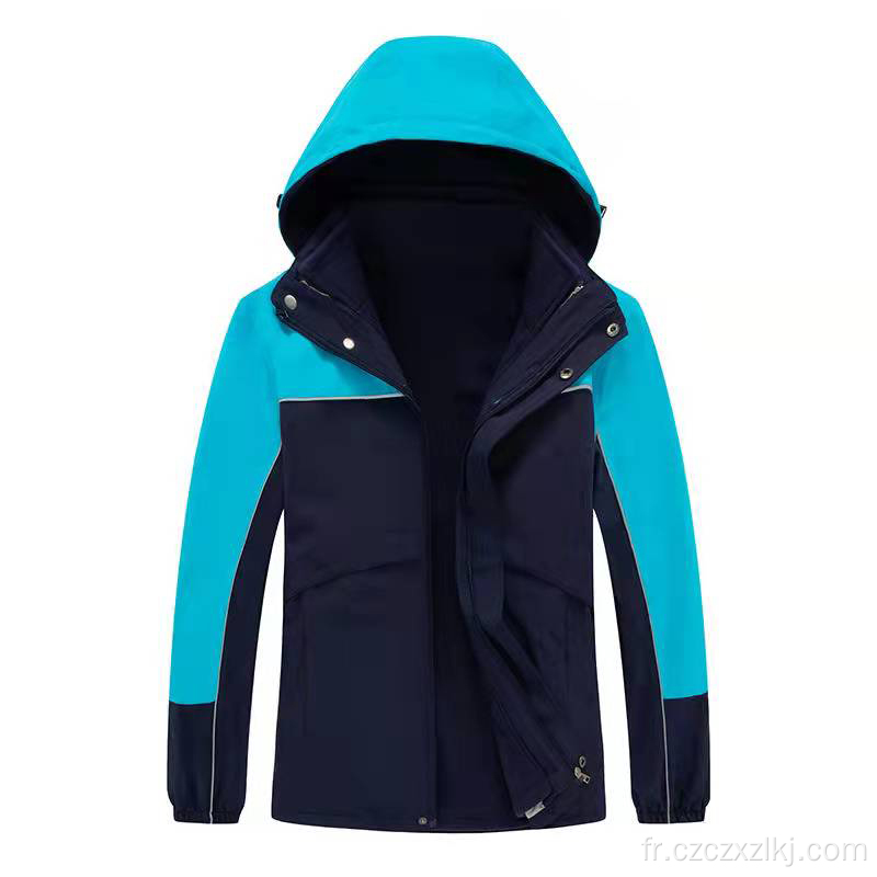 Veste en molleton douce de vente chaude pour enfants