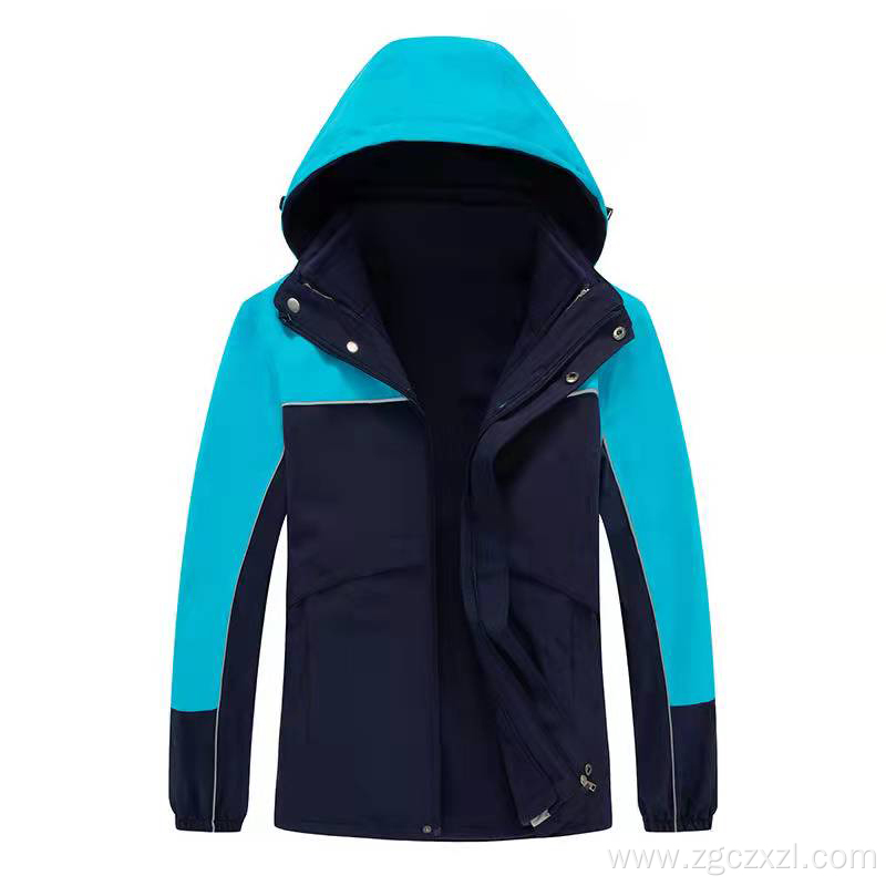 Kids Hot Sale Soft Fleece Down Jacket