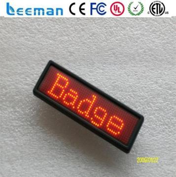 high-definition led desk board led commercial advertising display screen
