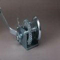 1600LBS Wire Rope Hand Anchor Winch