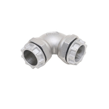 Industrial Parts stainless steel pipe fitting