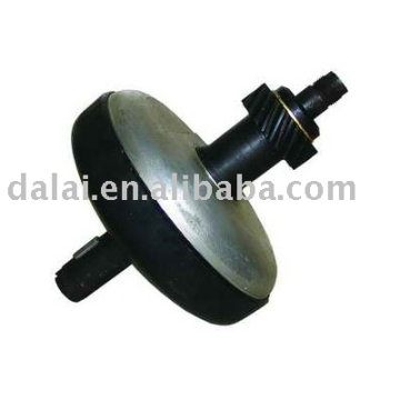 Tatra Hydraulic clutch