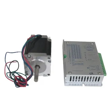 86BYG Synchronous Hybrid Step Motor with Driver