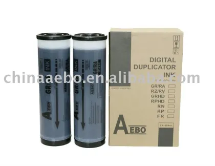 Duplicator ink for RiCOH,RISO