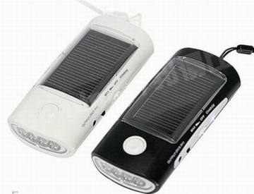 portable solar charger