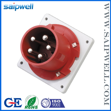 Cee/IEC International Standard 3p+N+E (5P) DC Sockets