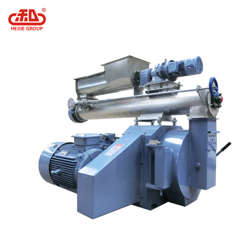 Feed Mill Ring Die Pellet Mill