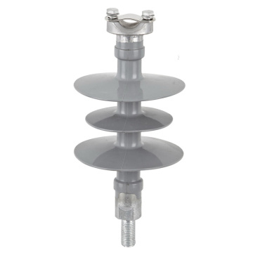 Pin type Composite insulator for high voltage overhead transmission line