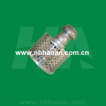 Galvanized Steel Water Strainer Type Of Perrot Coupler
