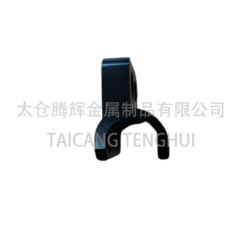 Suporte de montagem de roda traseira para cadeira de rodas personalizada