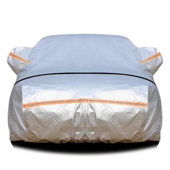 Side door zippers design flexible car cover